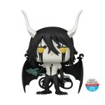 Funko Pop! Anime: Bleach - Ulquiorra Shifar (New York Comic-Con 2024 Convention Exclusive) Shared Sticker NYCC 2024 #1691