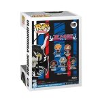 Funko Pop! Anime: Bleach - Ulquiorra Shifar (New York Comic-Con 2024 Convention Exclusive) Shared Sticker NYCC 2024 #1691 - Image 3