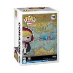 Funko Pop! Anime: One Piece - Corazon (New York Comic-Con 2024 Convention Exclusive) Shared Sticker NYCC 2024 #1709 - Image 3