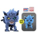 Funko Pop! Super Anime: Naruto Shippuden - Matatabi (Glow in the Dark) (New York Comic-Con 2024 Convention Exclusive) Shared Sticker NYCC 2024 #1733