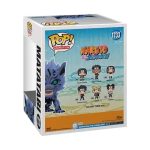 Funko Pop! Super Anime: Naruto Shippuden - Matatabi (Glow in the Dark) (New York Comic-Con 2024 Convention Exclusive) Shared Sticker NYCC 2024 #1733 - Image 3