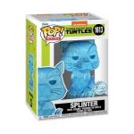 Funko Pop! Movies: Nickelodeon - Teenage Mutant Ninja Turtle - Splinter (Spirit) (Exclusive) #1613 - Image 2