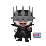 Funko Pop! Super Heroes: DC - Dark Nights Death Metal The Batman Who Laughs (New York Comic-Con 2024 Convention Exclusive) Shared Sticker NYCC 2024 #524