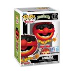 Funko Pop! TV Show: Disney - The Muppets - Animal with Drums (New York Comic-Con 2024 Convention Exclusive) Shared Sticker NYCC 2024 #13 - Image 2