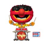 Funko Pop! TV Show: Disney - The Muppets - Animal with Drums (New York Comic-Con 2024 Convention Exclusive) Shared Sticker NYCC 2024 #13