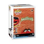 Funko Pop! TV Show: Disney - The Muppets - Animal with Drums (New York Comic-Con 2024 Convention Exclusive) Shared Sticker NYCC 2024 #13 - Image 3