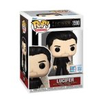 Funko Pop! Tv Series: Lucifer (New York Comic-Con 2024 Convention Exclusive) Shared Sticker NYCC 2024 #1590 - Image 2
