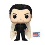 Funko Pop! Tv Series: Lucifer (New York Comic-Con 2024 Convention Exclusive) Shared Sticker NYCC 2024 #1590