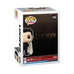 Funko Pop! Tv Series: Lucifer (New York Comic-Con 2024 Convention Exclusive) Shared Sticker NYCC 2024 #1590 - Image 3