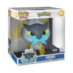 Funko Pop! Games: Nintendo - Pokemon - Raikou (New York Comic-Con 2025 Convention Exclusive) Shared Sticker NYCC 2025 #1104 - Image 2