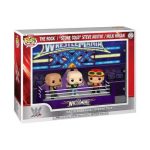 Funko Pop! Deluxe Moment Sports: WWE - Moment WrestleMania 30 Opening Toast #05 - Image 2