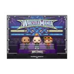 Funko Pop! Deluxe Moment Sports: WWE - Moment WrestleMania 30 Opening Toast #05