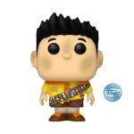 Funko Pop! Cartoon Animation: Disney Pixar - UP - Russell with Sash (Exclusive) #1472