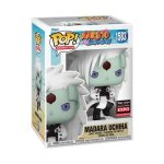 Funko Pop! Anime: Naruto Shippuden - Madara Uchiha (Chicago Comic & Entertainment Expo 2024 Convention Exclusive) Shared Sticker CCCEE 2024 #1583 - Image 2
