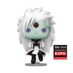 Funko Pop! Anime: Naruto Shippuden - Madara Uchiha (Chicago Comic & Entertainment Expo 2024 Convention Exclusive) Shared Sticker CCCEE 2024 #1583