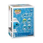 Funko Pop! Cartoon Animation: The Smurfs - Grouchy Smurf #1518 - Image 3