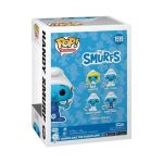 Funko Pop! Cartoon Animation: The Smurfs - Handy Smurf #1519 - Image 3