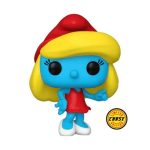 Funko Pop! Cartoon Animation: The Smurfs - Smurfette (Red Dress) - Chase #1516