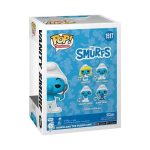 Funko Pop! Cartoon Animation: The Smurfs - Vanity Smurf #1517 - Image 3