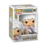 Funko Pop! Anime: One Piece - Luffy Gear 5 #1607 - Image 2