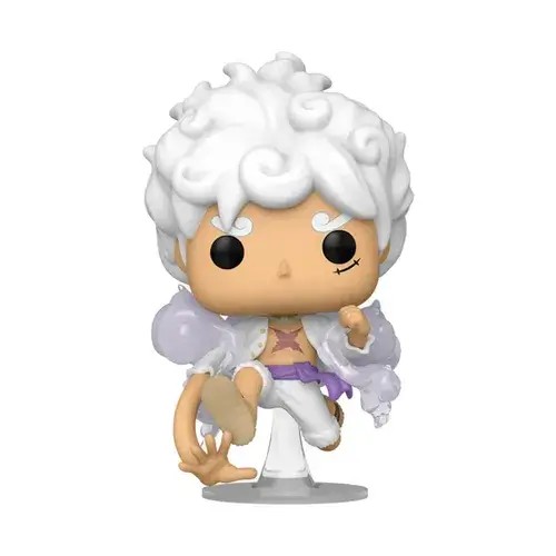 FU79321.jpg Funko Pop! Anime: One Piece - Luffy Gear 5 #1607 - Image 1