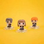 Funko Bitty Pop! Single Mystery Wizarding World: Harry Potter (One Random Piece) (CDU32PCS) - Image 3