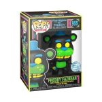 Funko Pop! Games: Five Nights at Freddys - Freddy Fazbear (Blacklight) (Exclusive) #955 - Image 2
