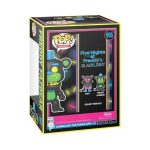 Funko Pop! Games: Five Nights at Freddys - Freddy Fazbear (Blacklight) (Exclusive) #955 - Image 3