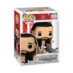 Funko Pop! Sports: WWE - Seth Rollins with Coat #158 - Image 2