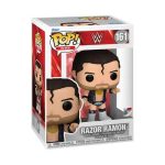 Funko Pop! Sports: WWE - Razor Ramon (1994 Summer Slam) #161 - Image 2