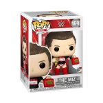Funko Pop! Sports: WWE - The Miz with Briefcase #169 - Image 2