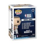 Funko Pop! Sports: NBA - Denver Nuggets - Nikola Jokic No.15 #183 - Image 3