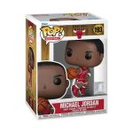 Funko Pop! Sports: NBA - Chicago Bulls - Rookie Season Michael Jordan No.23 #193 - Image 2