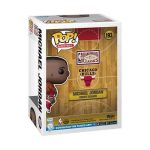 Funko Pop! Sports: NBA - Chicago Bulls - Rookie Season Michael Jordan No.23 #193 - Image 3