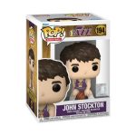 Funko Pop! Sports: NBA - Utah Jazz - John Stockton No.12 #194 - Image 2