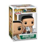 Funko Pop! Sports: NBA - Dallas Mavericks - Rookie Season Jason Kidd No.5 #195 - Image 2