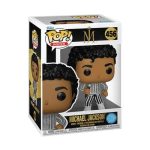 Funko Pop! Music: Pop - Michael Jackson (Rock With You) (Glitter) #456 - Image 2