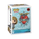 Funko Pop! Music: Rock - Jon Bon Jovi (1980s) #396 - Image 3