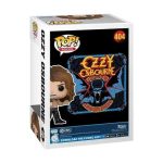 Funko Pop! Music: Heavy Metal - Ozzy Osbourne (1989s) #404 - Image 3