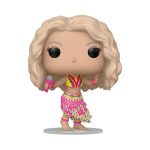 Funko Pop! Music: Rock - Shakira (Waka Waka 2010 World Cup Song) #406