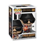 Funko Pop! Music: Rock - Carlos Santana #409 - Image 2