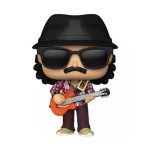 Funko Pop! Music: Rock - Carlos Santana #409
