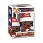 Funko Pop! Music: Rap - Snoop Dogg (Snoop on a Stoop) #412 - Image 2