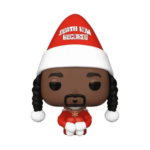 FU79718.jpg Funko Pop! Music: Rap - Snoop Dogg (Snoop on a Stoop) #412 - Image 1