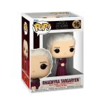 Funko Pop! Tv Series: House of the Dragon - Rhaenyra Targaryen in Purple Robe #16 - Image 2