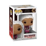 Funko Pop! Tv Series: House of the Dragon - Baela Targaryen #19 - Image 2