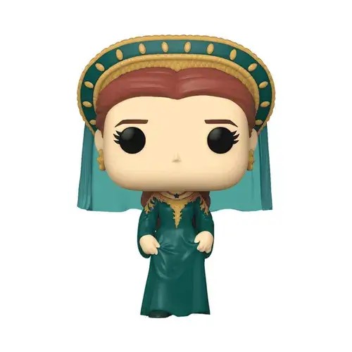 FU79723.jpg Funko Pop! Tv Series: House of the Dragon - Alicent Hightower with Veil #20 - Image 1