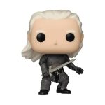 Funko Pop! Tv Series: House of the Dragon - Daemon Targaryen with Dark Sister #17