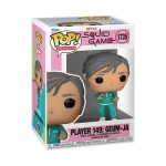 Funko Pop! Tv Series: Netflix - Squid Game - Player 149 Geum-Ja #1735 - Image 2
