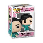 Funko Pop! Tv Series: Netflix - Squid Game - Player 001 #1730 - Image 2